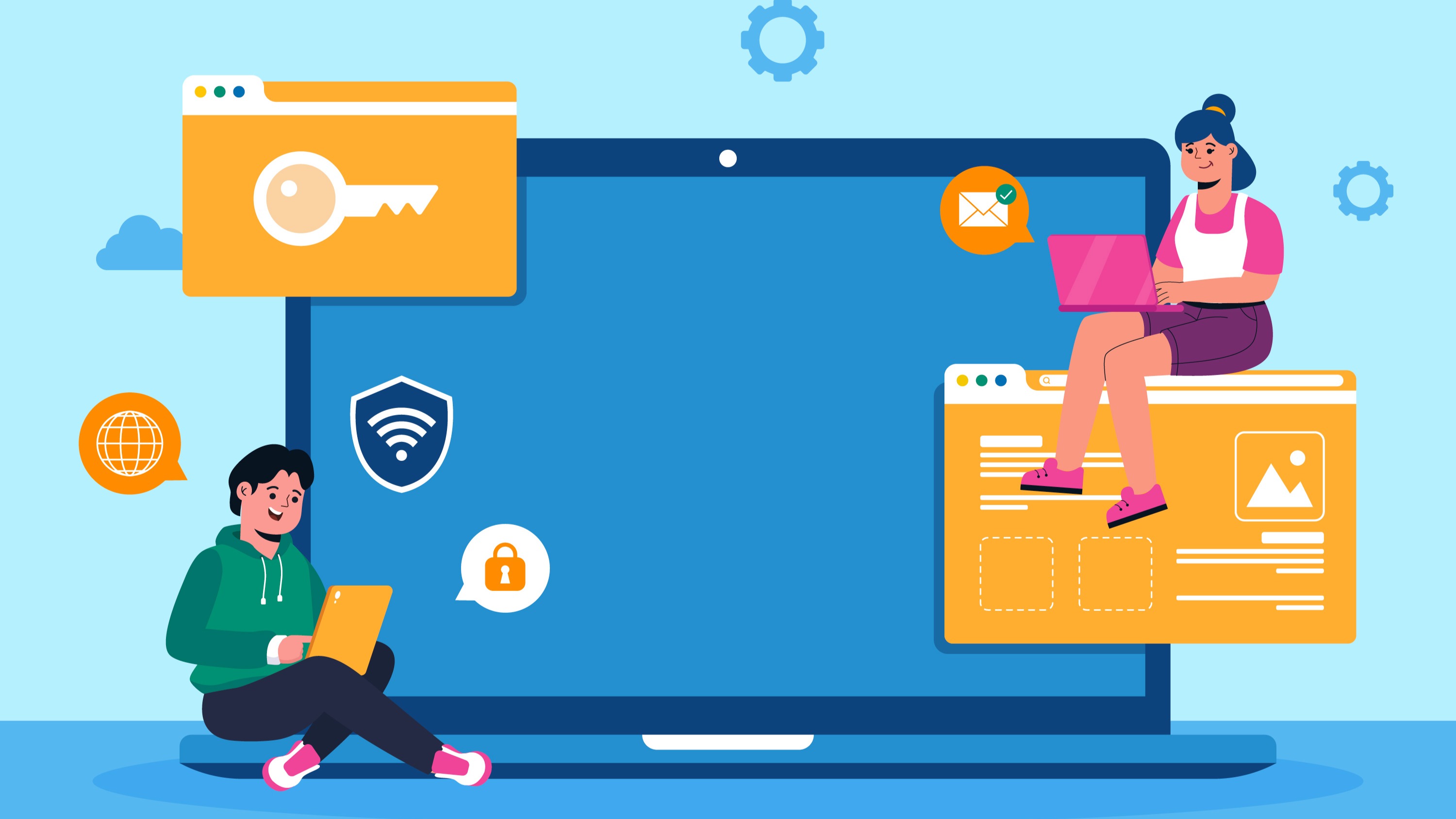 Enkripsi End-to-End: Bagaimana Cara Kerjanya di Aplikasi Chat