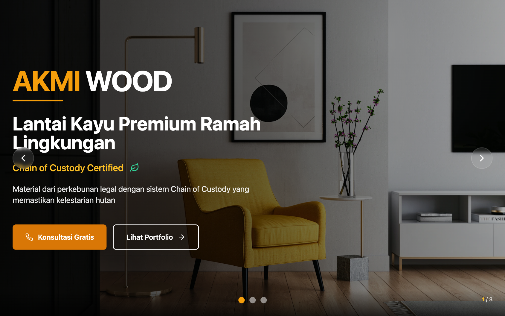 PT Asra Karya Makmur International